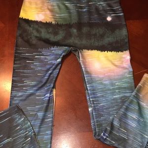 Stretchy leggings